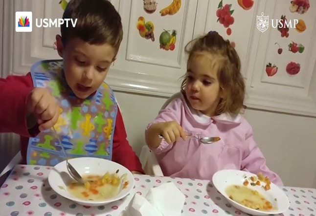 Gomitas de Hierro para la anemia